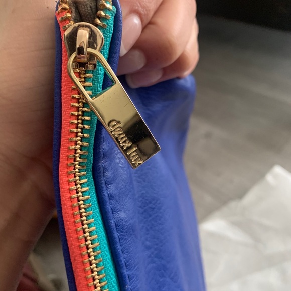 Deux Lux Bag-pre loved - Picture 6 of 9